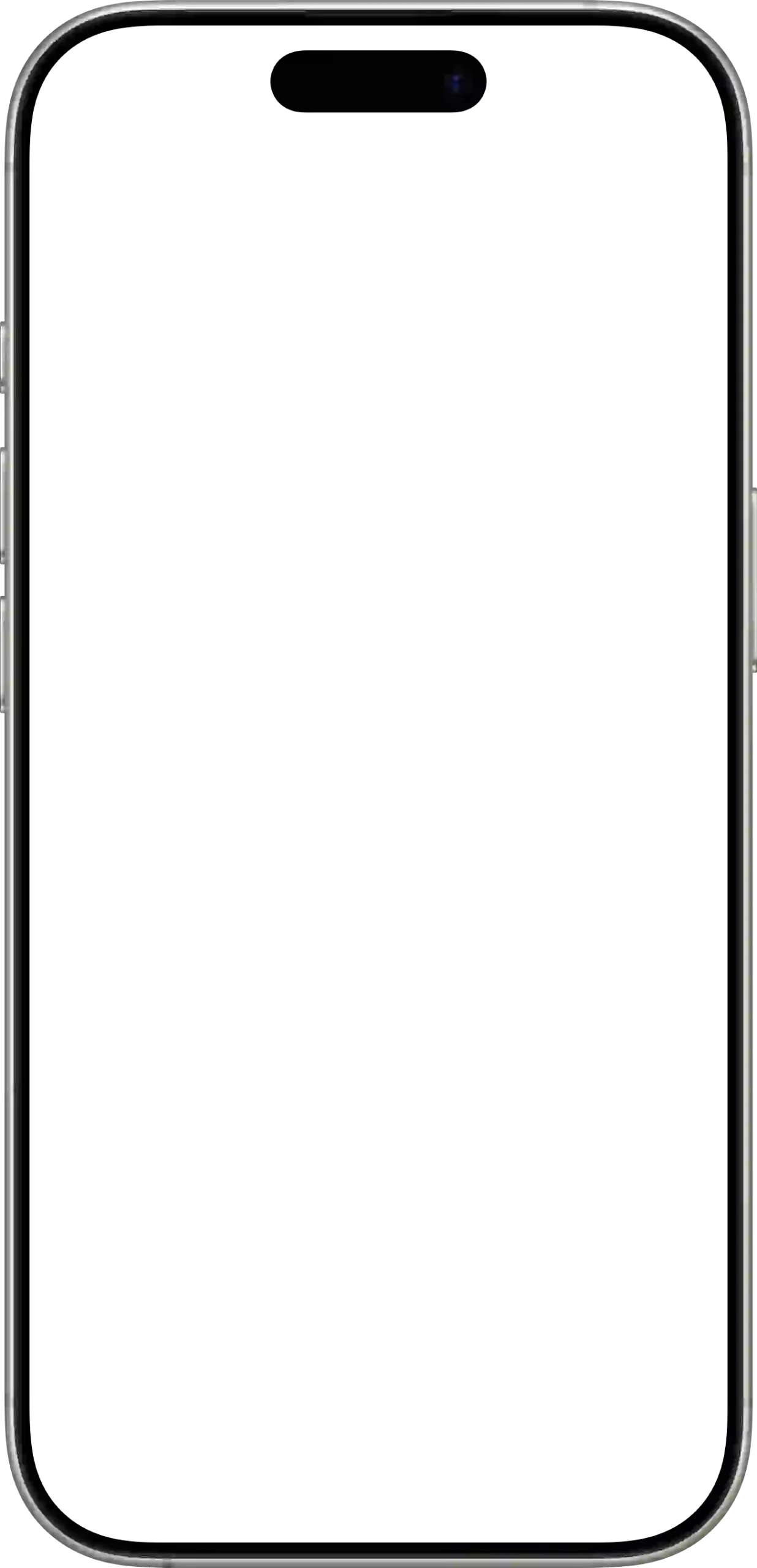 Mockup iPhone 16 Pro