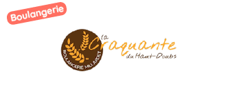 Logo La croquante